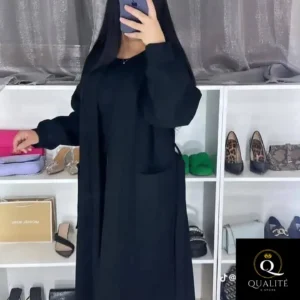 Manteau Cape en MLIFA Cachemire