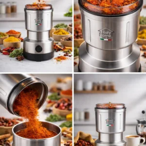 مطحنة  الكهربائية Italy Home